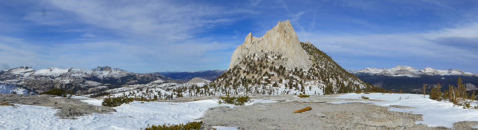 Cathedral Peak