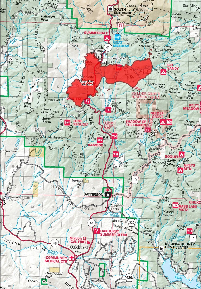 Railroad Fire September 1 2017