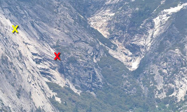 Lost and Unprepared in Tenaya Canyon Yosemite National Park U.S. National Park Service Search and Rescue Lessons from the Field