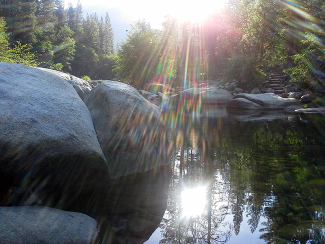 Wawona Sunrise