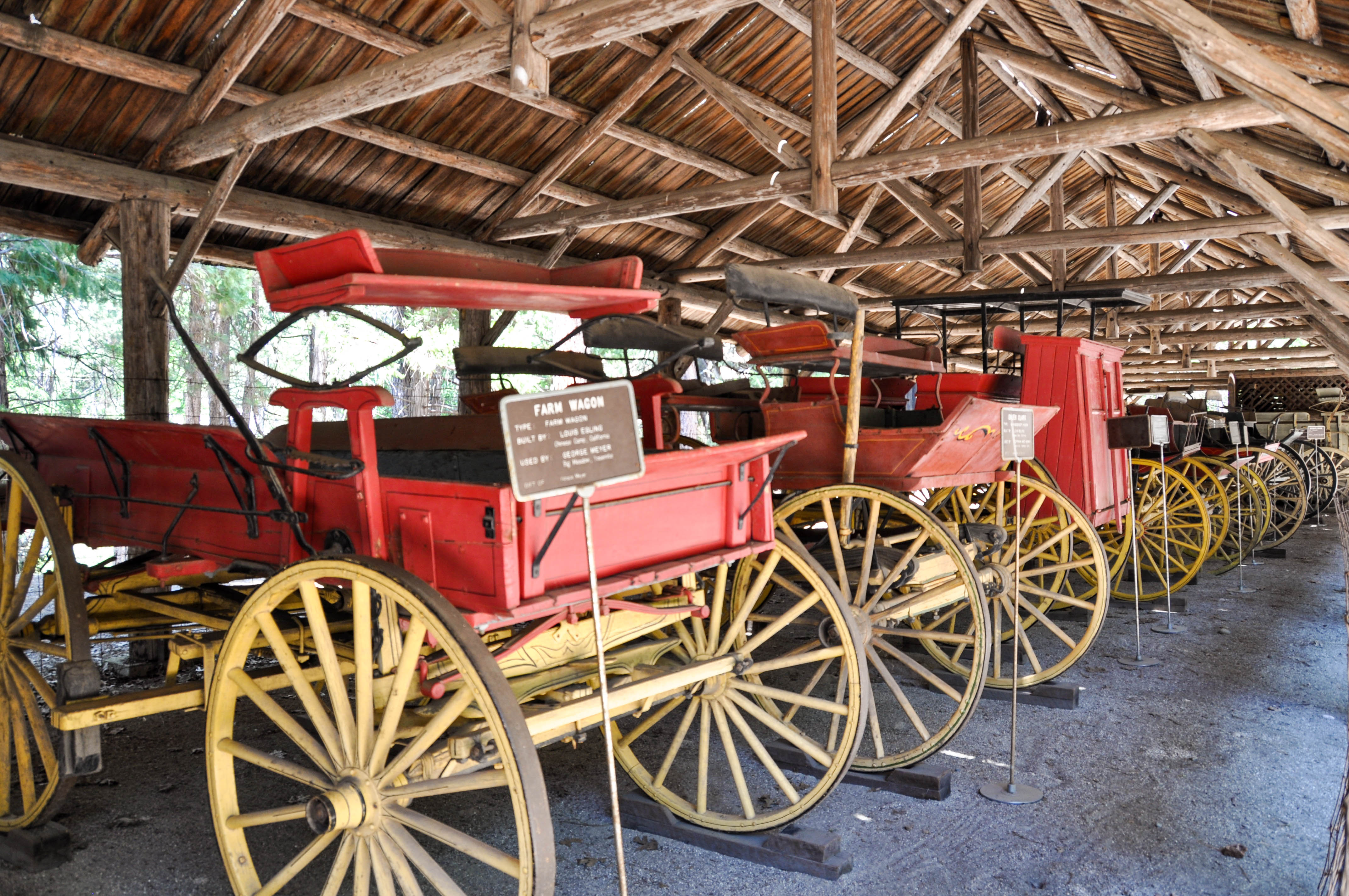El Centro Histórico de Yosemite - Yosemite National Park (U.S. National Park Service)