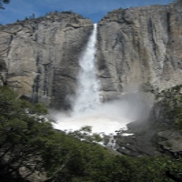 Upper Yosemite Fall
