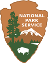 National Park Service arrowhead