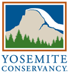 Yosemite Conservancy bookstore