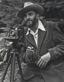 Ansel Adams