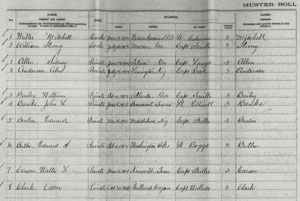 Page from a historic document Page from a historic document