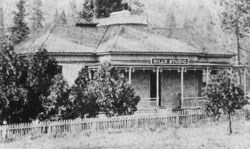 Historic photo of Hill's Studio