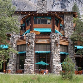 ahwahnee hotel