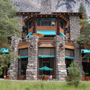 Exterior view of the Ahwahnee Hotel