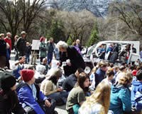 Earth Day 2003