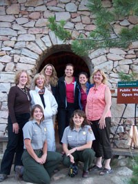 Tuolumne Meadows Planning Team