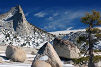 Tuolumne Meadows, January 2007.