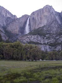 Yosemite Falls