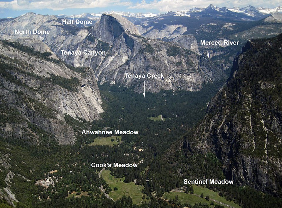 Merced River Restoration Technical Findings Yosemite