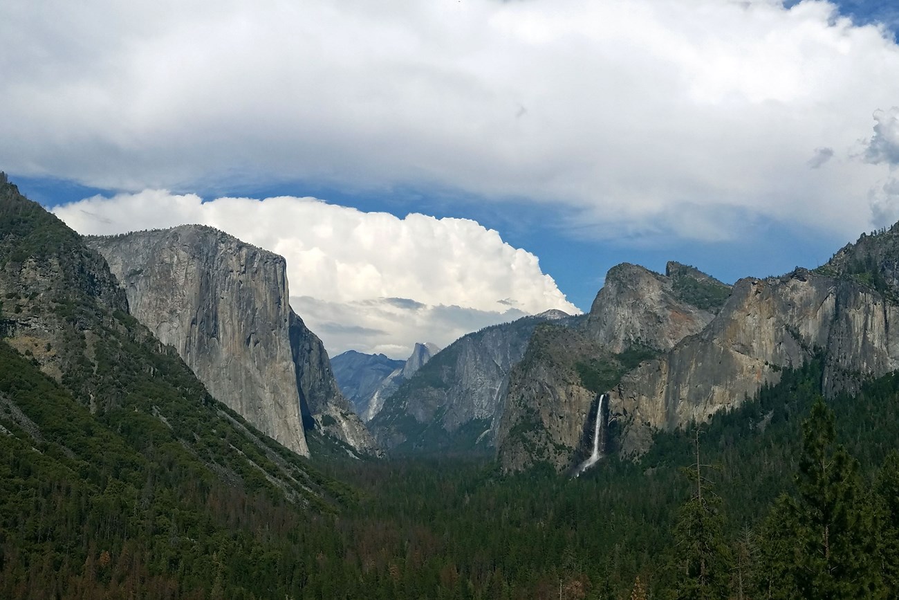 Glacier Point - Yosemite National Park (U.S. National Park Service)