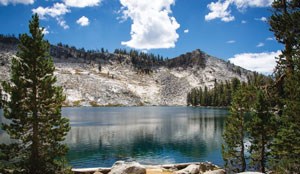 Ostrander Lake