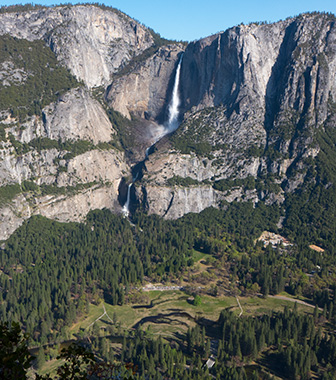 Four Mile Trail - Yosemite National Park (U.S. National Park Service)