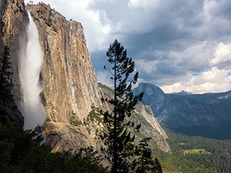 Yosemite Falls Trail - Yosemite National Park (U.S. National Park Service)