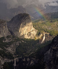 Glacier Point - Yosemite National Park (U.S. National Park Service)