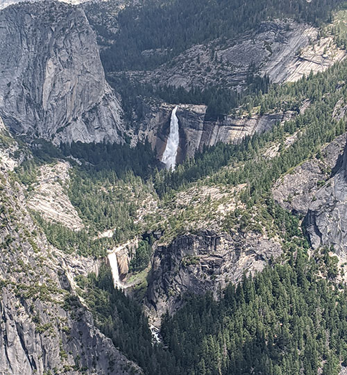 Glacier Point - Yosemite National Park (U.S. National Park Service)