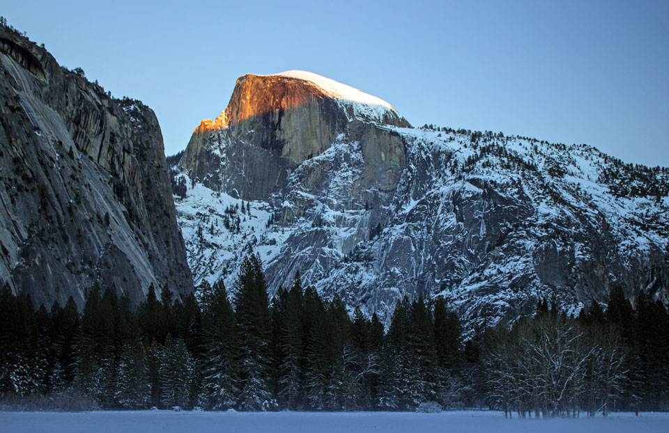 Is Yosemite National Park Open Year Round?  