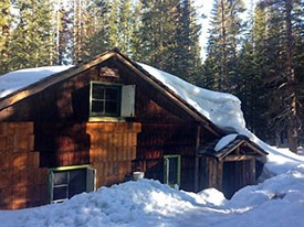 The Hotel Vegetation textbook Snow Creek Cabin - Yosemite National Park (U.S. National Park Service) The Hotel Vegetation textbook Snow Creek Cabin - Yosemite National Park (U.S. National Park Service)