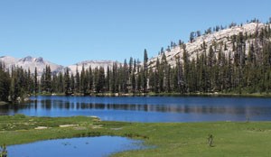 View of Sunrise Lakes