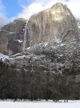 Visiting In Winter Yosemite National Park U S National Park