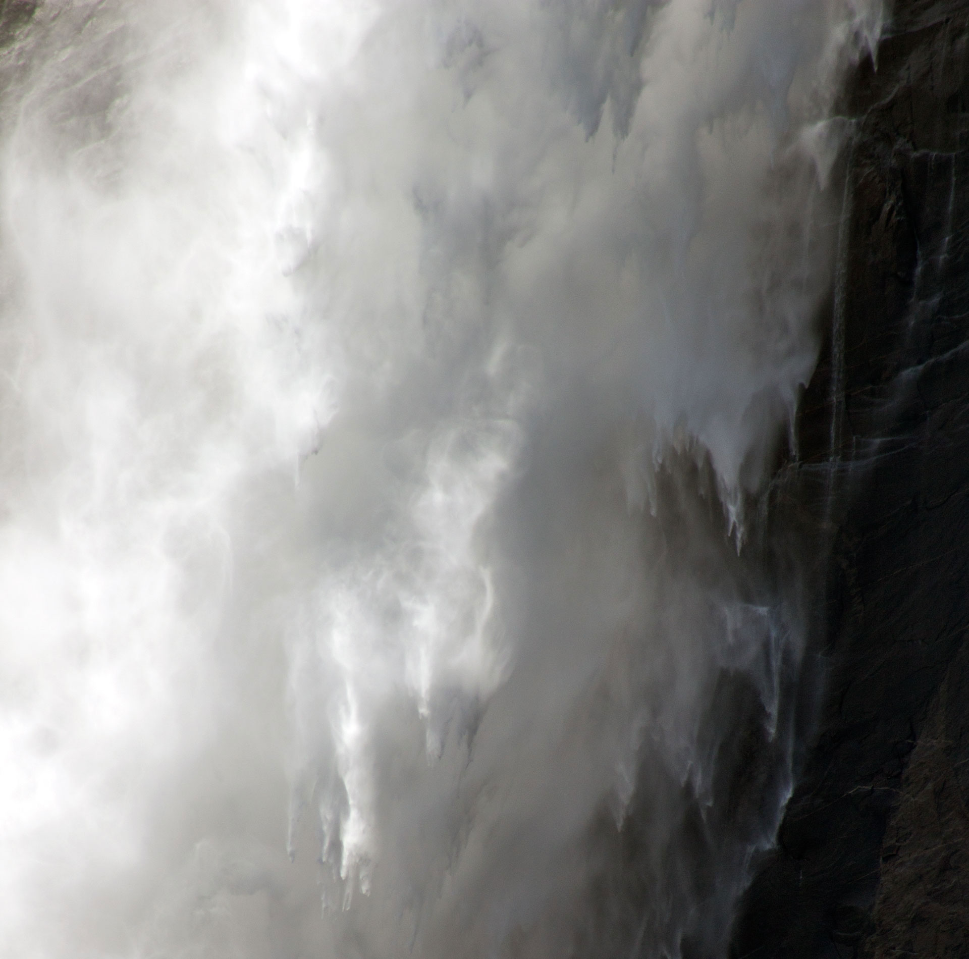 Waterfalls - Yosemite National Park (U.S. National Park Service)