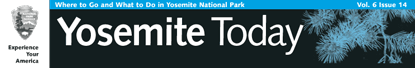 Yosemite Today banner Yosemite Today banner
