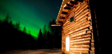 Slaven's Winter Aurora