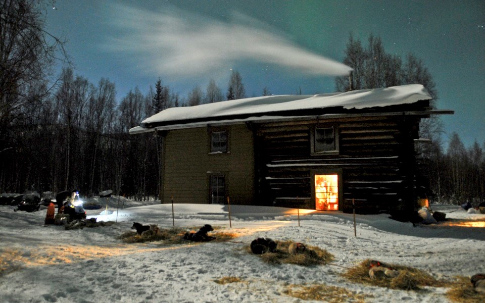 Yukon Quest - Yukon - Charley Rivers National Preserve (U ... - 960 x 600 jpeg 147kB