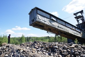 What is Placer Gold Mining? - Yukon - Charley Rivers National Preserve  (U.S. National Park Service)