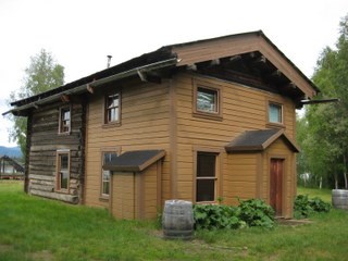 Slaven's Roadhouse restored