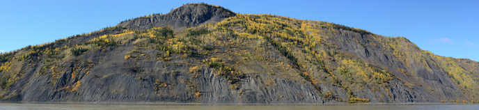 Biederman Bluff panorama