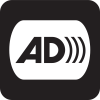 Audio Description pictogram
