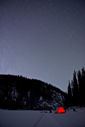 Winter Recreation Yukon Charley Rivers National Preserve U S National Park Service