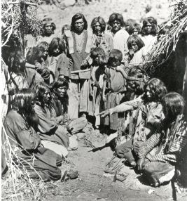 Paiutes Paiutes