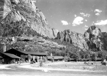 Zion Lodge Zion Lodge