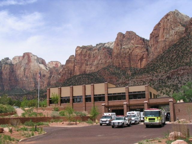 Emergency Operations Center