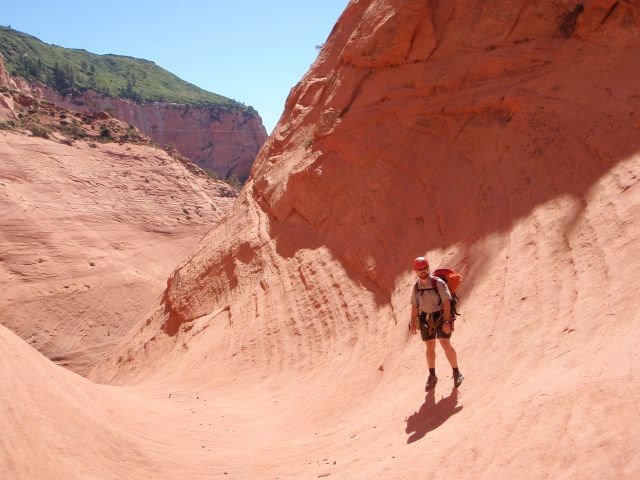 Zion Wilderness