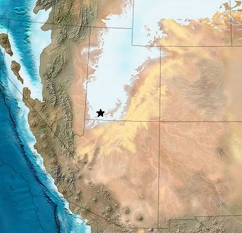 Carmel Formation paleoenvironment