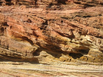 Navajo Sandstone cross-bedding
