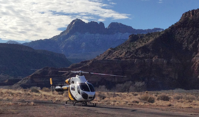 Grand Canyon Helicopter