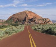 Kolob Terrace Road