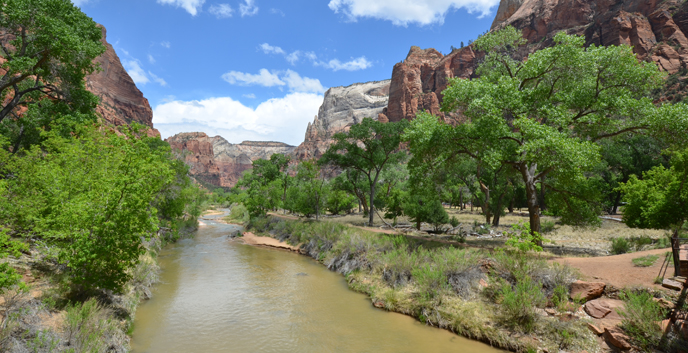 The Virgin River