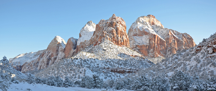 Photo Galleries - Zion National Park (U.S. National Park Service)