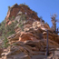 Hike to the top of Angels Landing!