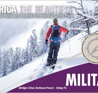 2020 Military Annual Pass