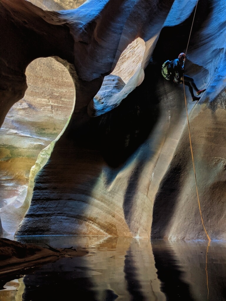 Canyoneering - Zion National Park (U.S. National Park Service)